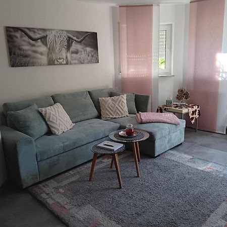 Ferienwohnung Daheim Achstetten Luaran gambar