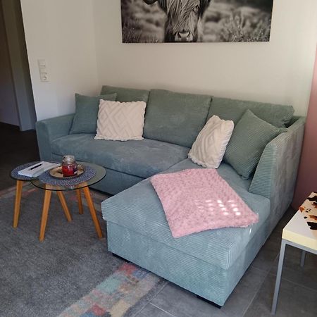 Ferienwohnung Daheim Achstetten Luaran gambar