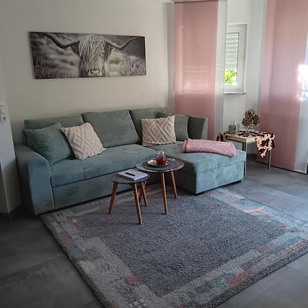 Ferienwohnung Daheim Achstetten Luaran gambar
