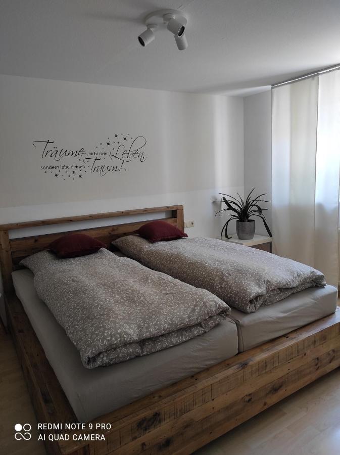 Ferienwohnung Daheim Achstetten Luaran gambar