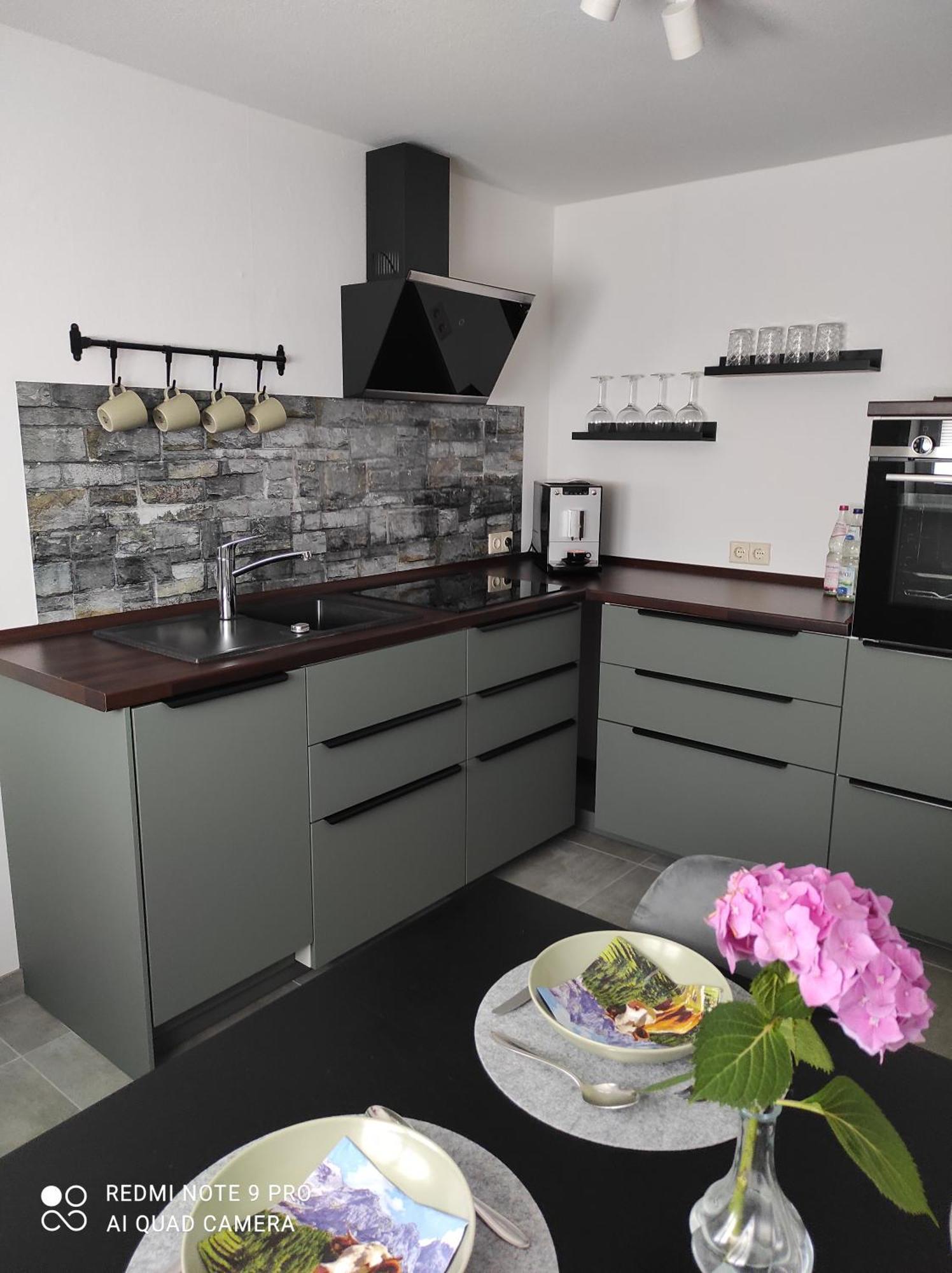 Ferienwohnung Daheim Achstetten Luaran gambar